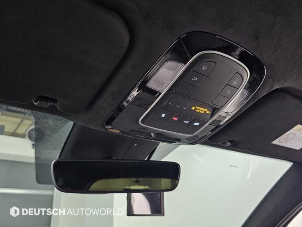 HYUNDAI Santa Fe 2021 Gris - Importación desde Corea - HF Imports Iquique - Foto 19