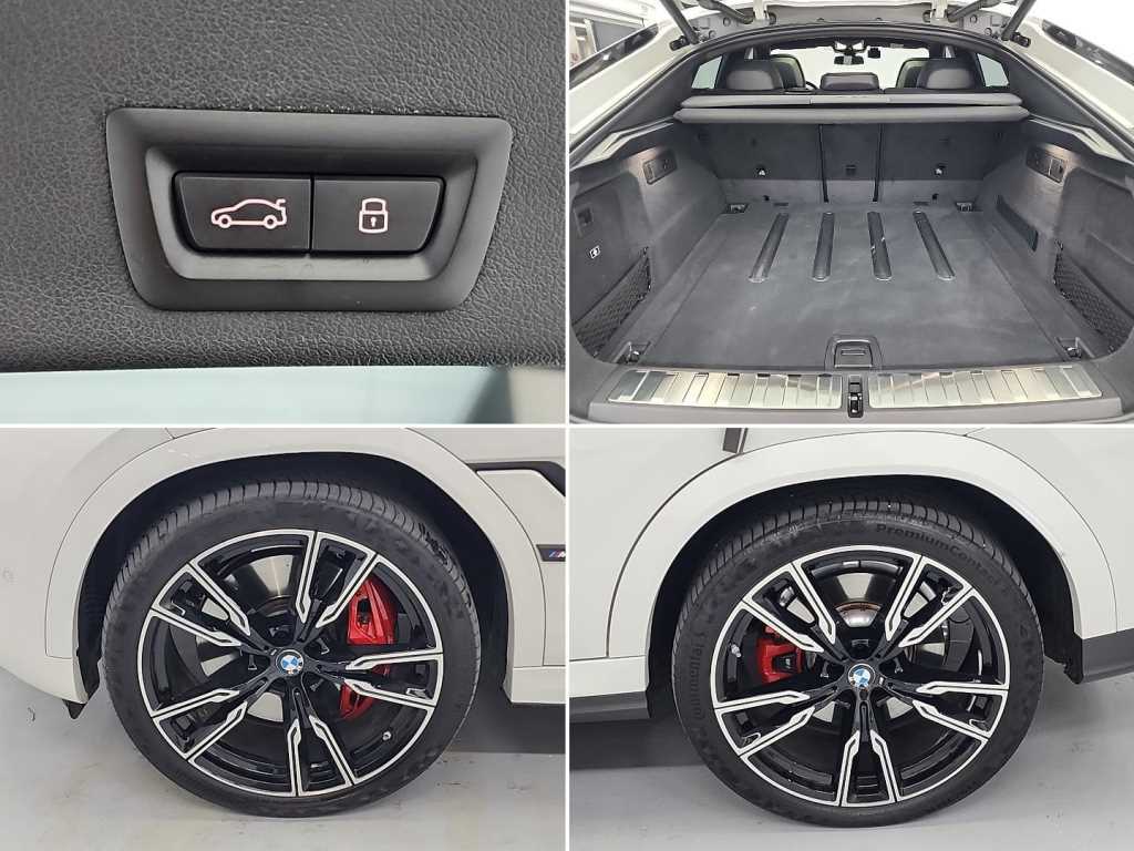 BMW X6 2024 Blanco - Importación desde Corea - HF Imports Iquique - Foto 20
