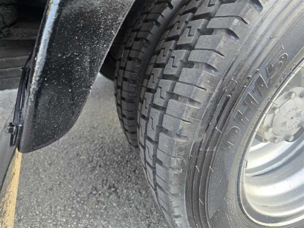 medium and large cargo truck 2011 Blanco - Importación desde Corea - HF Imports Iquique - Foto 20