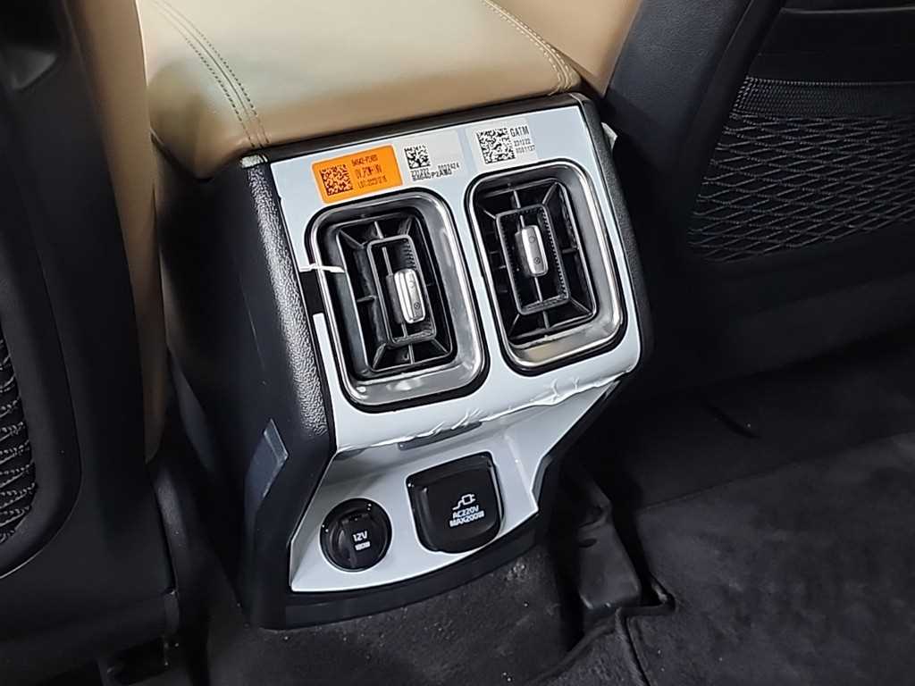 KIA Sorento 2024 Blanco - Importación desde Corea - HF Imports Iquique - Foto 14