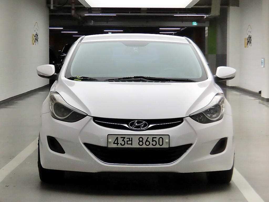 HYUNDAI Avante 2013 - Importación desde Corea - HF Imports Iquique - Foto 1