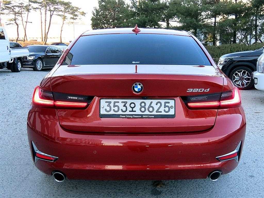 BMW 3 series - Vista 5