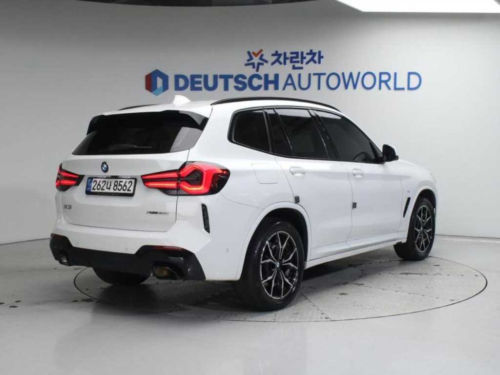 BMW X3 - Vista 2