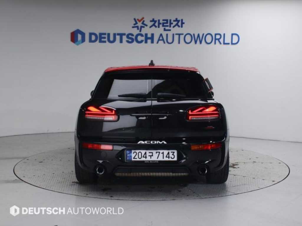 Mini Clubman - Vista 4