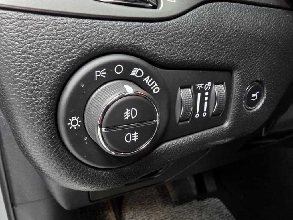 Jeep Cherokee 2021 Gris - Importación desde Corea - HF Imports Iquique - Foto 16