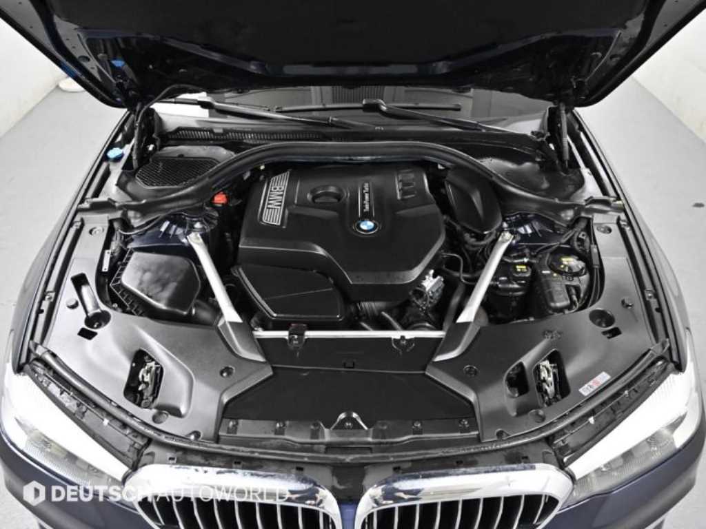 BMW 5 Series - Vista 6