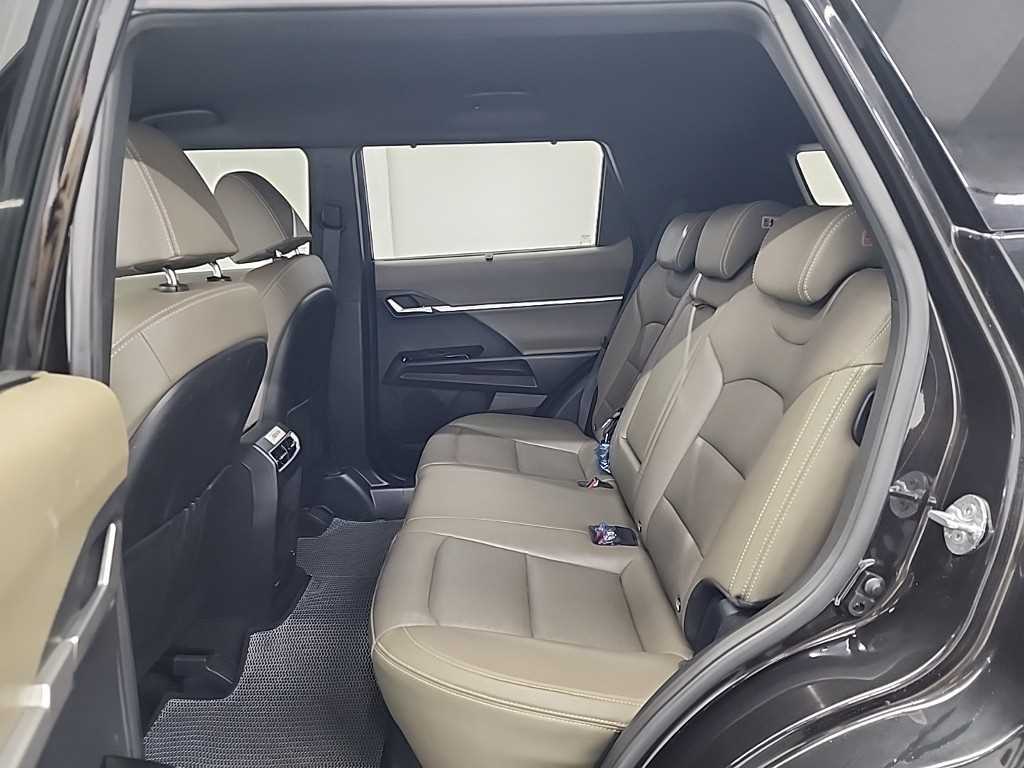 Ssangyong Torres - Vista 12