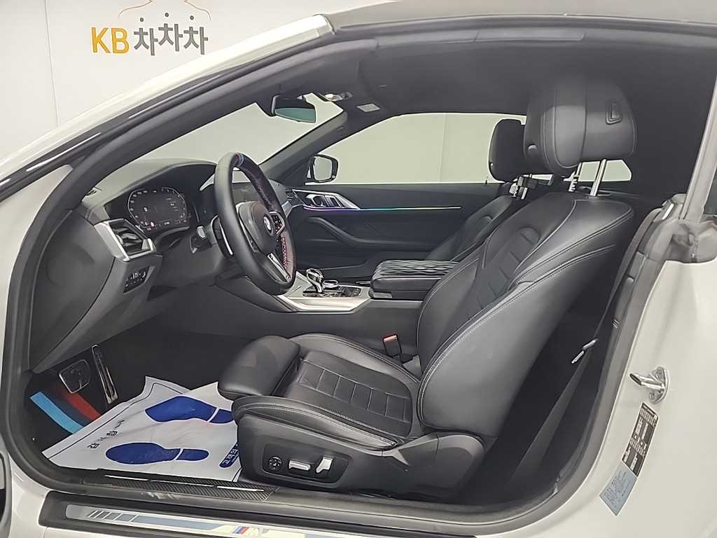 BMW 4 Series - Vista 11