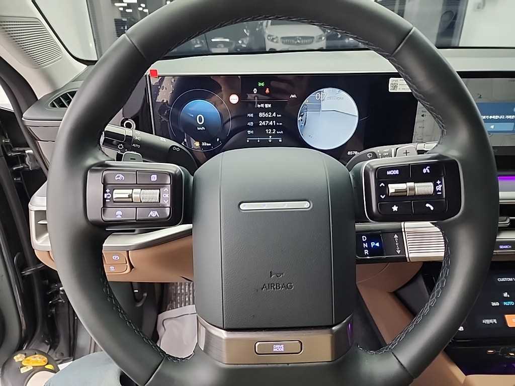 HYUNDAI Grandeur - Vista 9