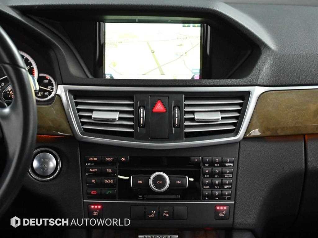 Mercedes Benz E class 2011 Plateado - Importación desde Corea - HF Imports Iquique - Foto 14