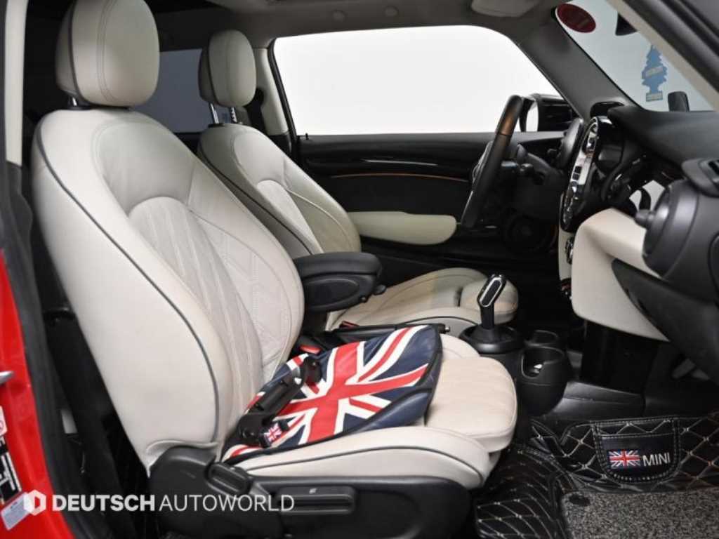 Mini Cooper - Vista 10