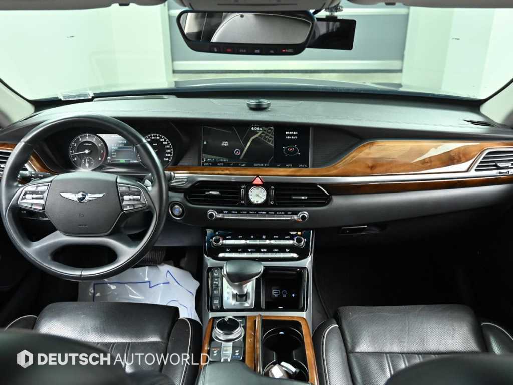 Genesis EQ900 - Vista 7