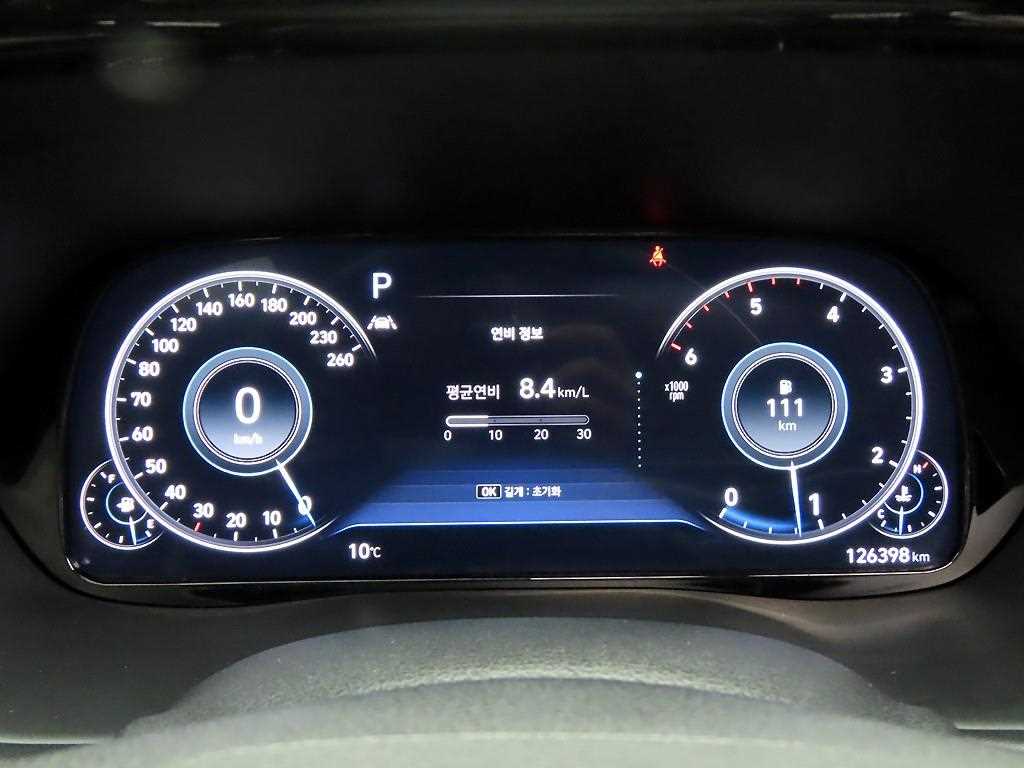 HYUNDAI Palisade - Vista 5