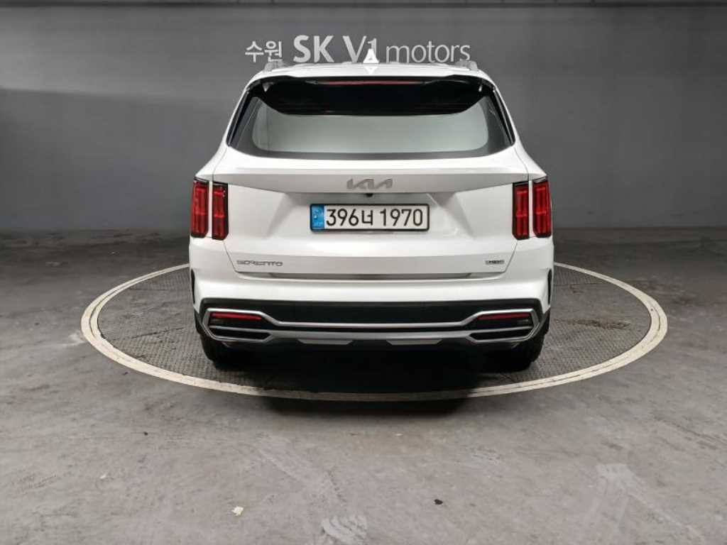 KIA Sorento - Vista 5