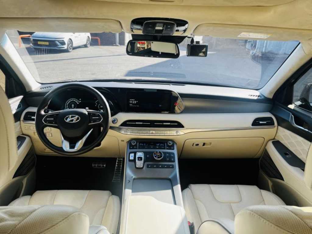 HYUNDAI Palisade - Vista 7