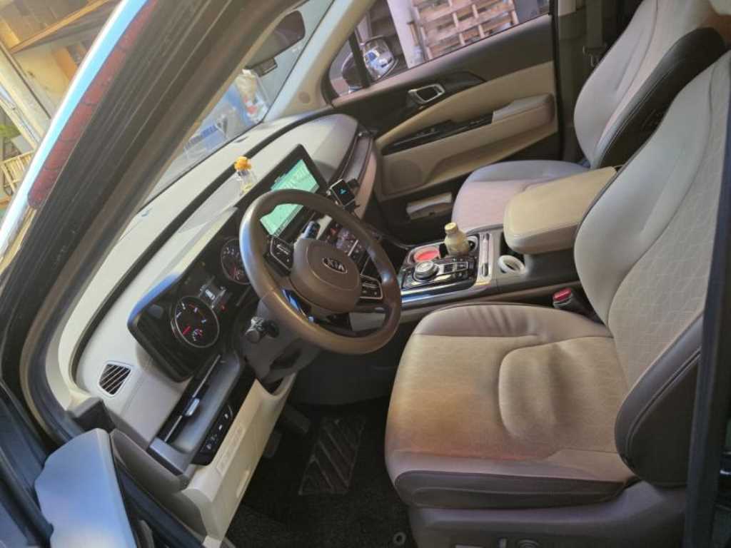 KIA Carnival - Vista 8