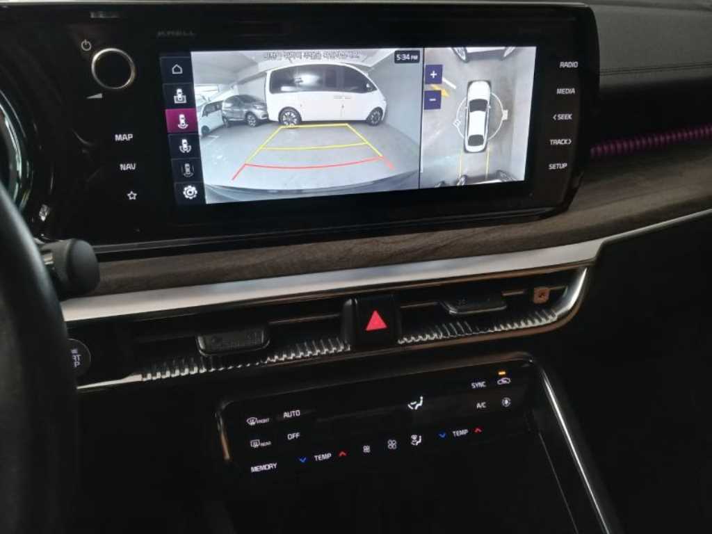 KIA K5 2022 - Importación desde Corea - HF Imports Iquique - Foto 14