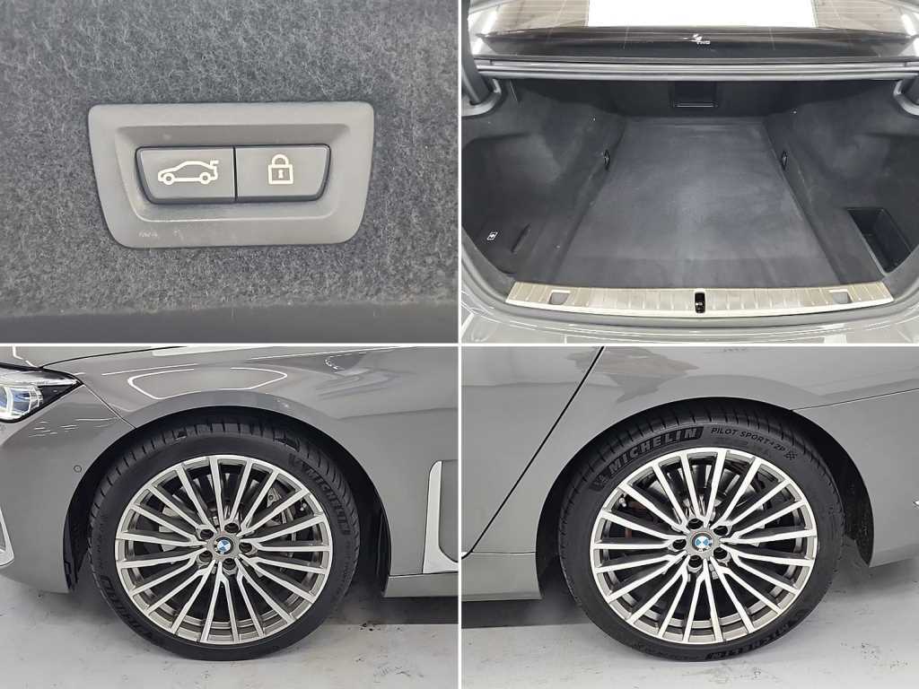 BMW 7 Series 2021 - Importación desde Corea - HF Imports Iquique - Foto 19