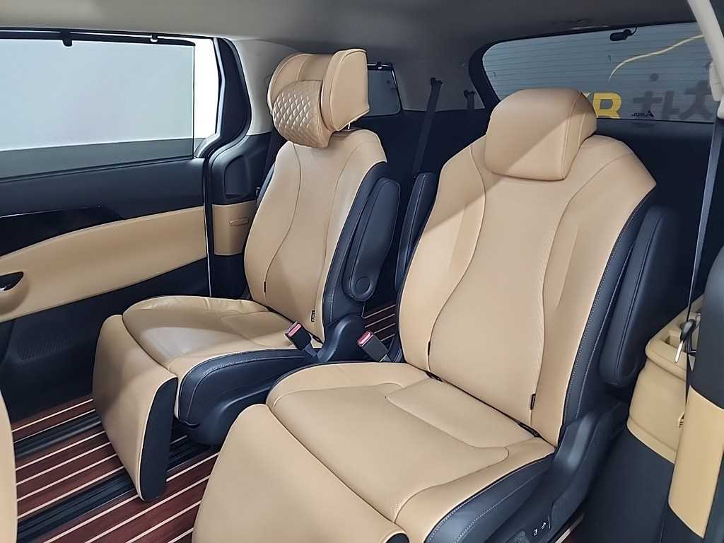 KIA Carnival - Vista 12