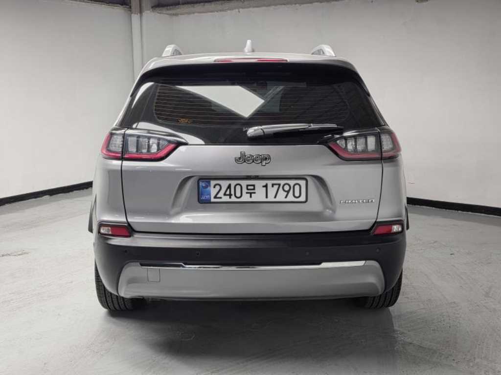 Jeep Cherokee - Vista 4