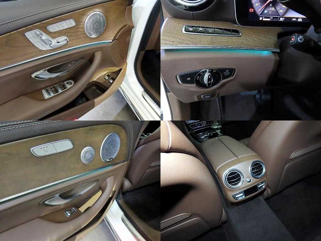 Mercedes Benz E class 2020 Blanco - Importación desde Corea - HF Imports Iquique - Foto 18