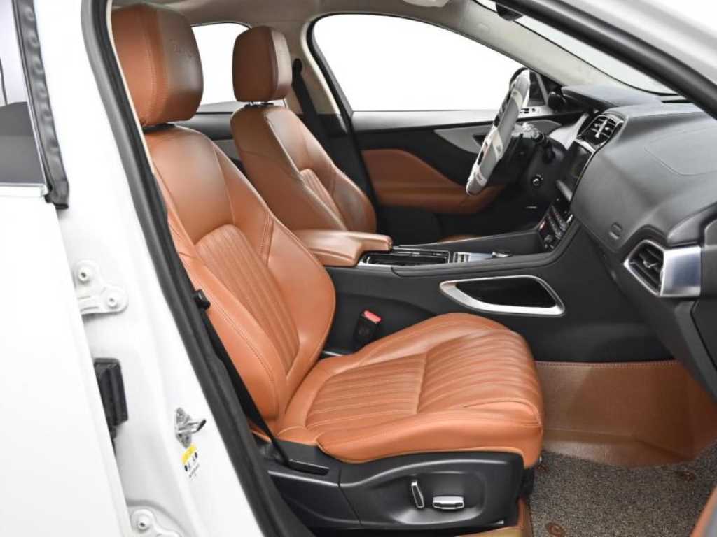 Jaguar F-PACE - Vista 10