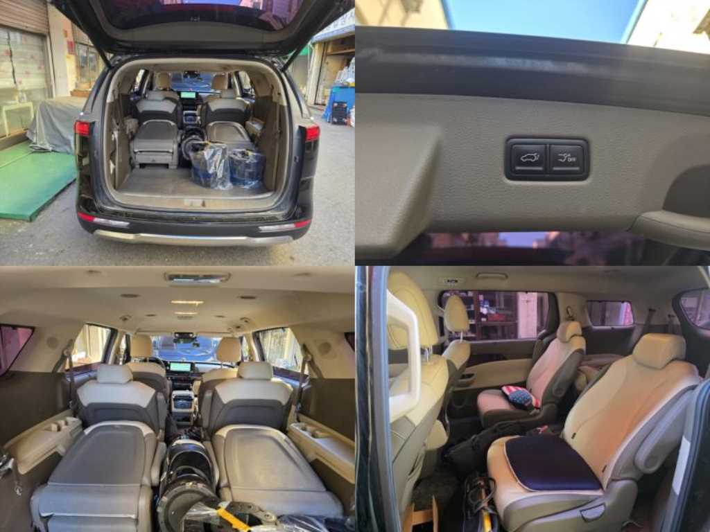 KIA Carnival 2021 - Importación desde Corea - HF Imports Iquique - Foto 19