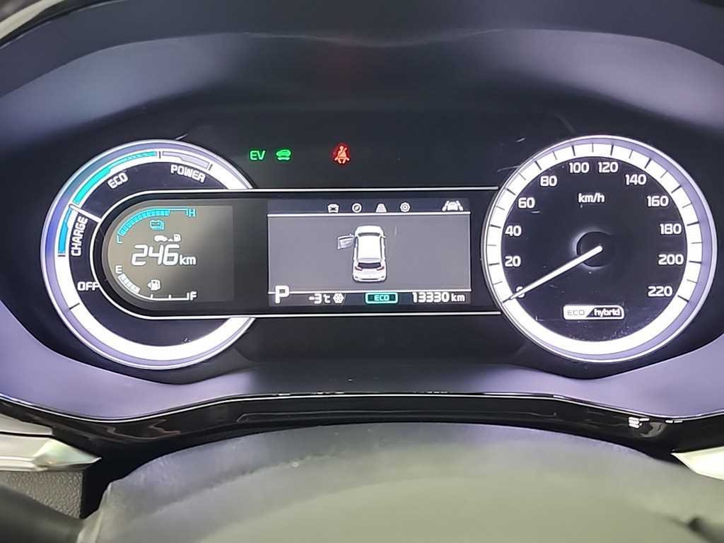 KIA Niro - Vista 6