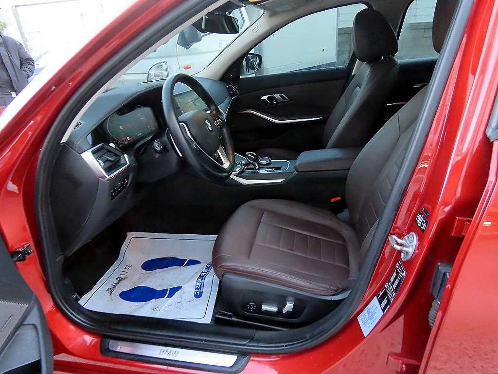 BMW 3 series - Vista 6