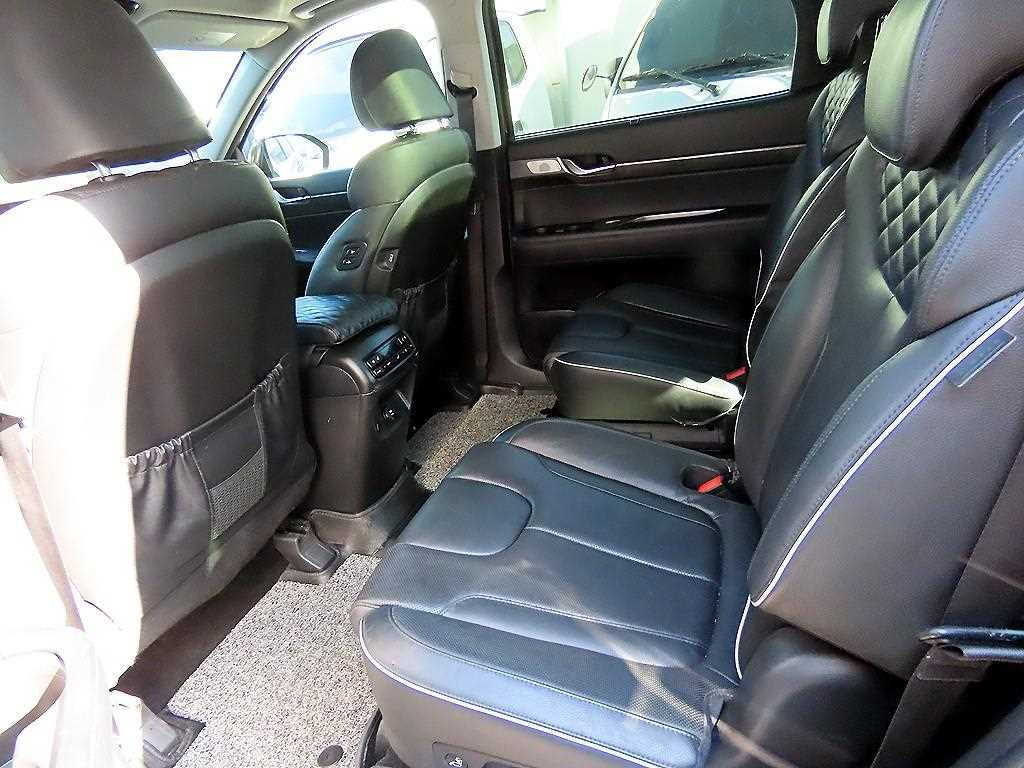 HYUNDAI Palisade - Vista 6