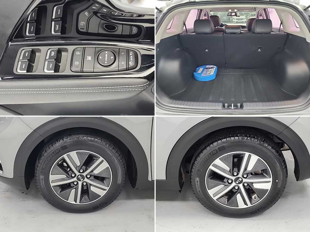 KIA Niro 2020 Gris - Importación desde Corea - HF Imports Iquique - Foto 20