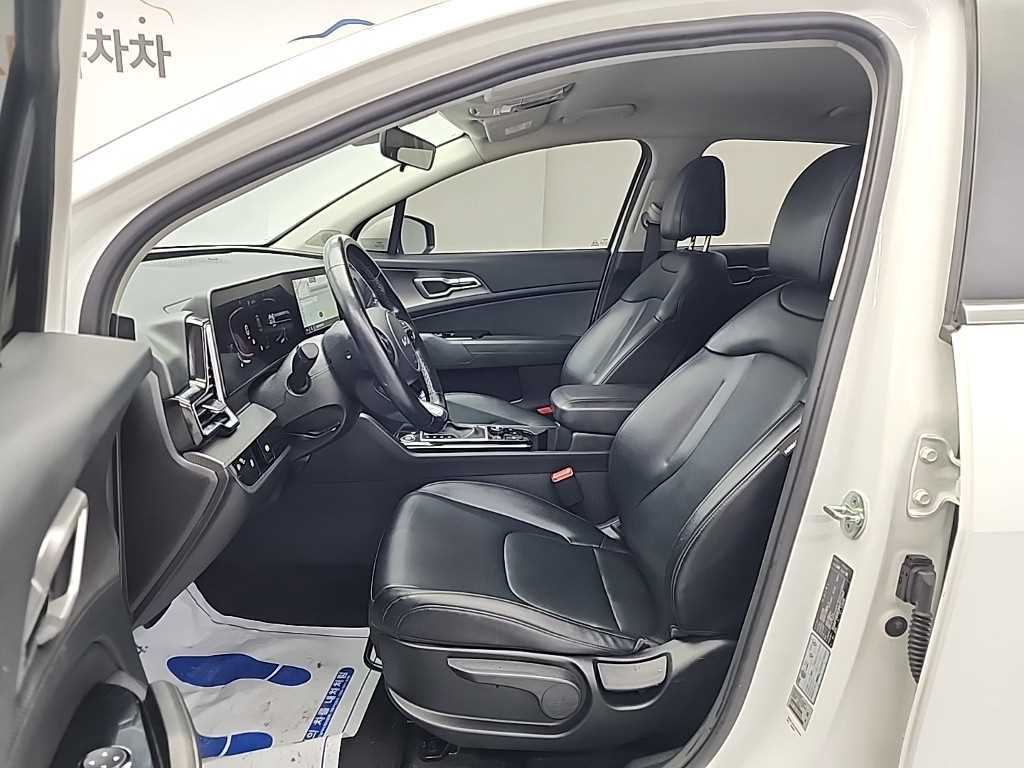 KIA Sportage - Vista 11