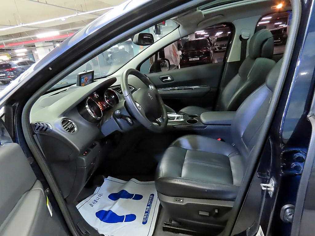 Peugeot 3008 - Vista 6