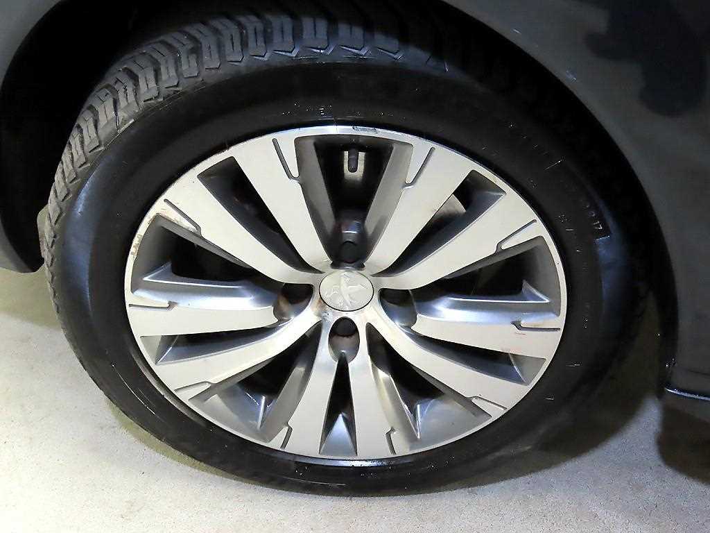 Peugeot 3008 2015 Azul - Importación desde Corea - HF Imports Iquique - Foto 20