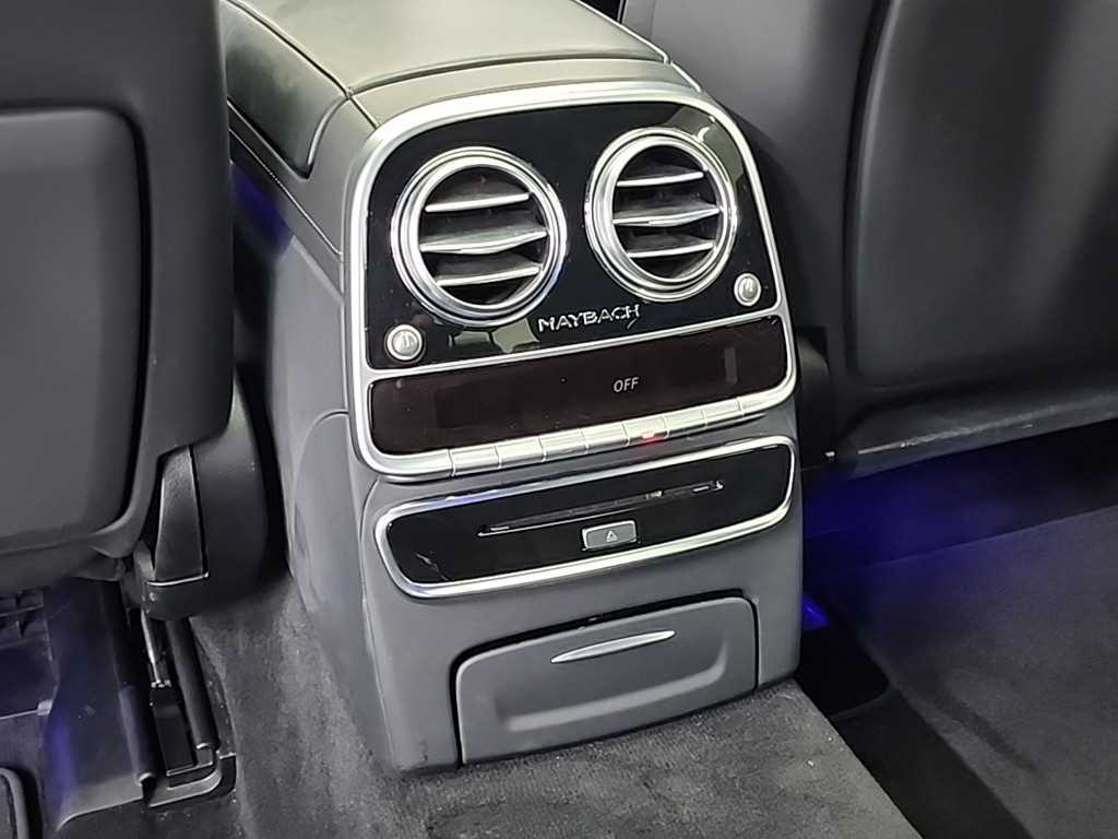 Mercedes Benz S Class 2016 Negro - Importación desde Corea - HF Imports Iquique - Foto 13