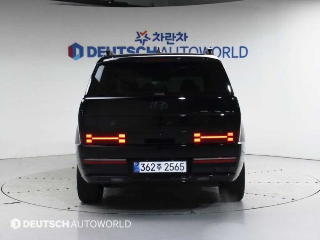 HYUNDAI Santa Fe - Vista 4