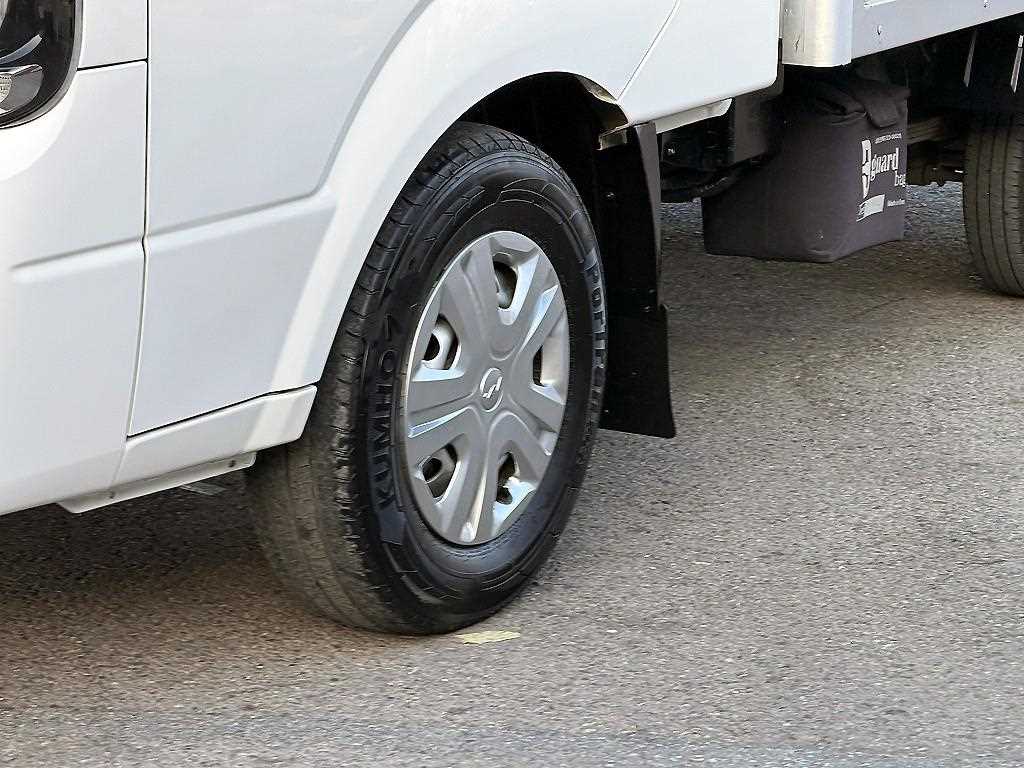 Small Truck Top_sliding tower car 2024 Blanco - Importación desde Corea - HF Imports Iquique - Foto 17