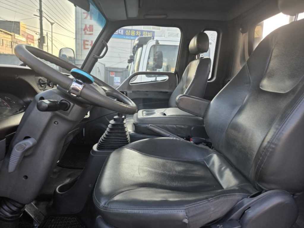 medium and large cargo Cargo - Vista 10