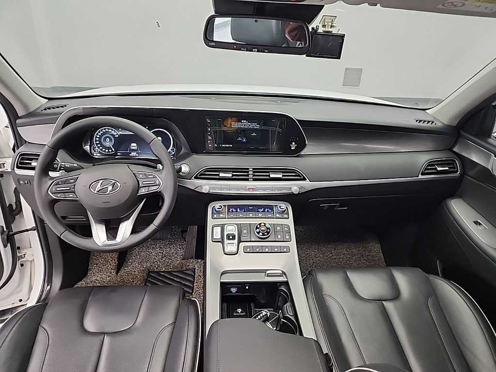 HYUNDAI Palisade - Vista 7