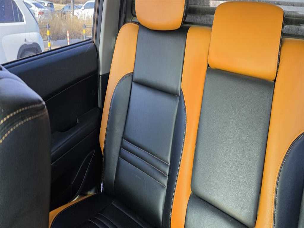 Ssangyong Korando - Vista 8