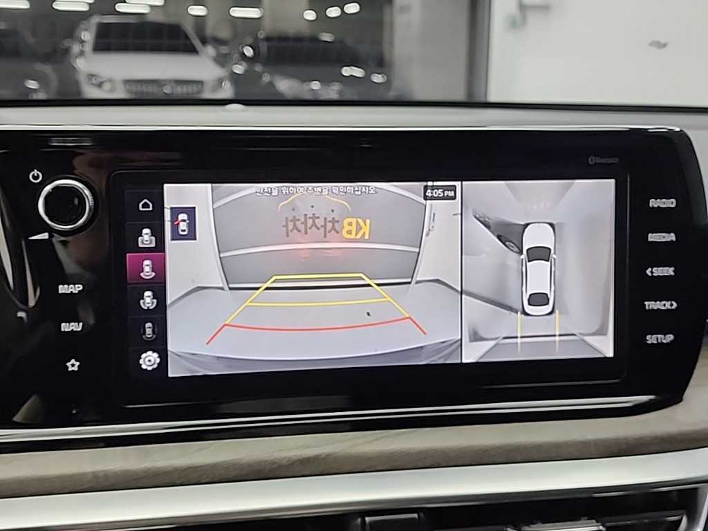 KIA K5 2020 - Importación desde Corea - HF Imports Iquique - Foto 16