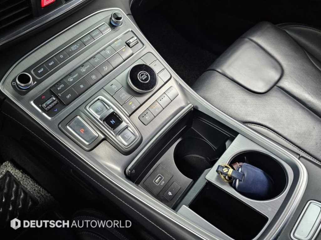 HYUNDAI Santa Fe - Vista 9