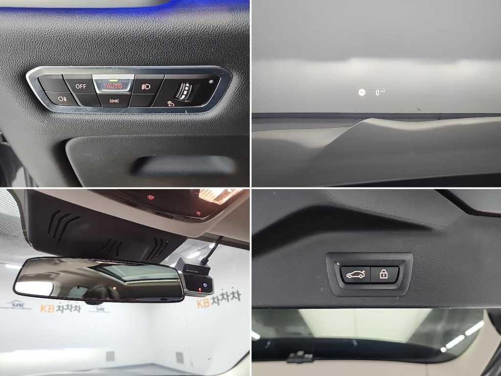 BMW X5 2022 Gris - Importación desde Corea - HF Imports Iquique - Foto 18