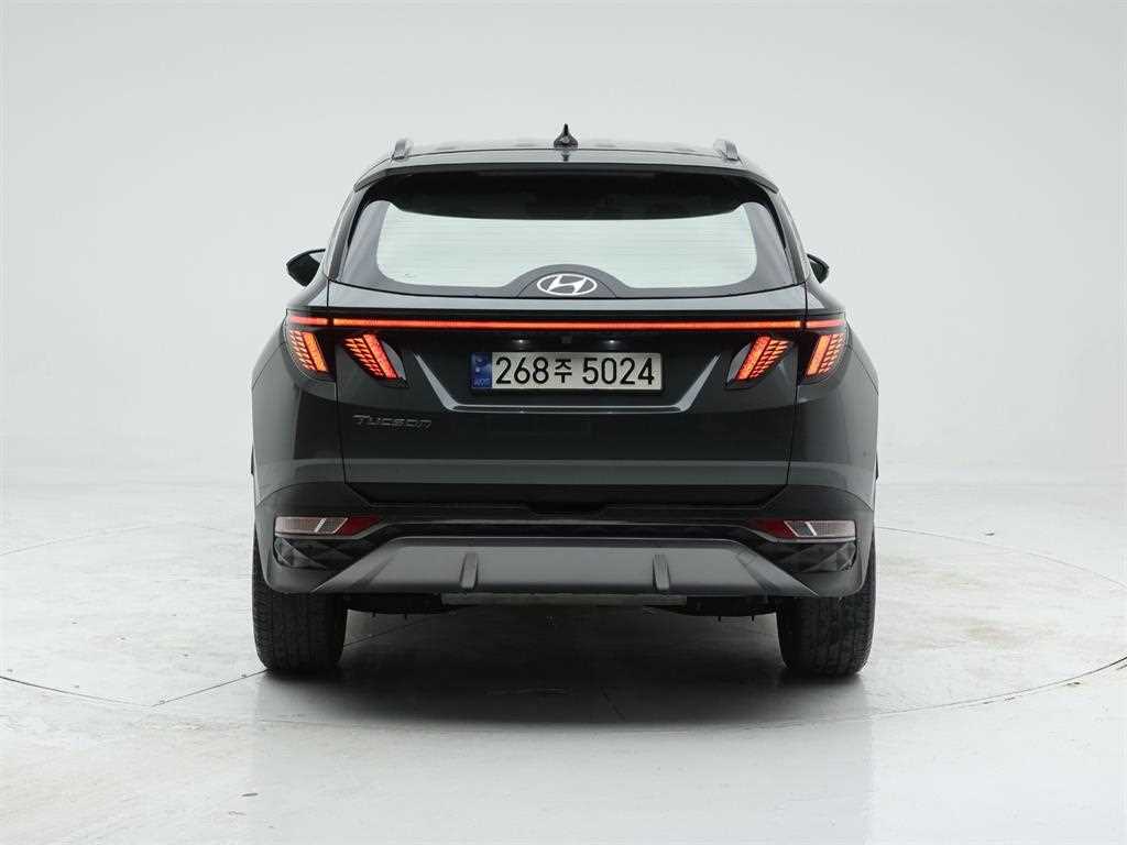 HYUNDAI Tucson - Vista 5