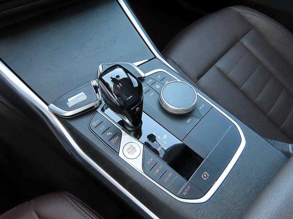 BMW 3 series - Vista 12