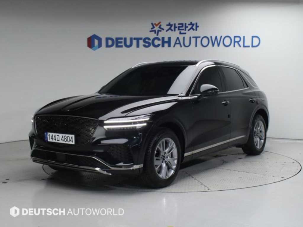 Genesis GV70 2025 Negro - Importación desde Corea - HF Imports Iquique - Foto 1
