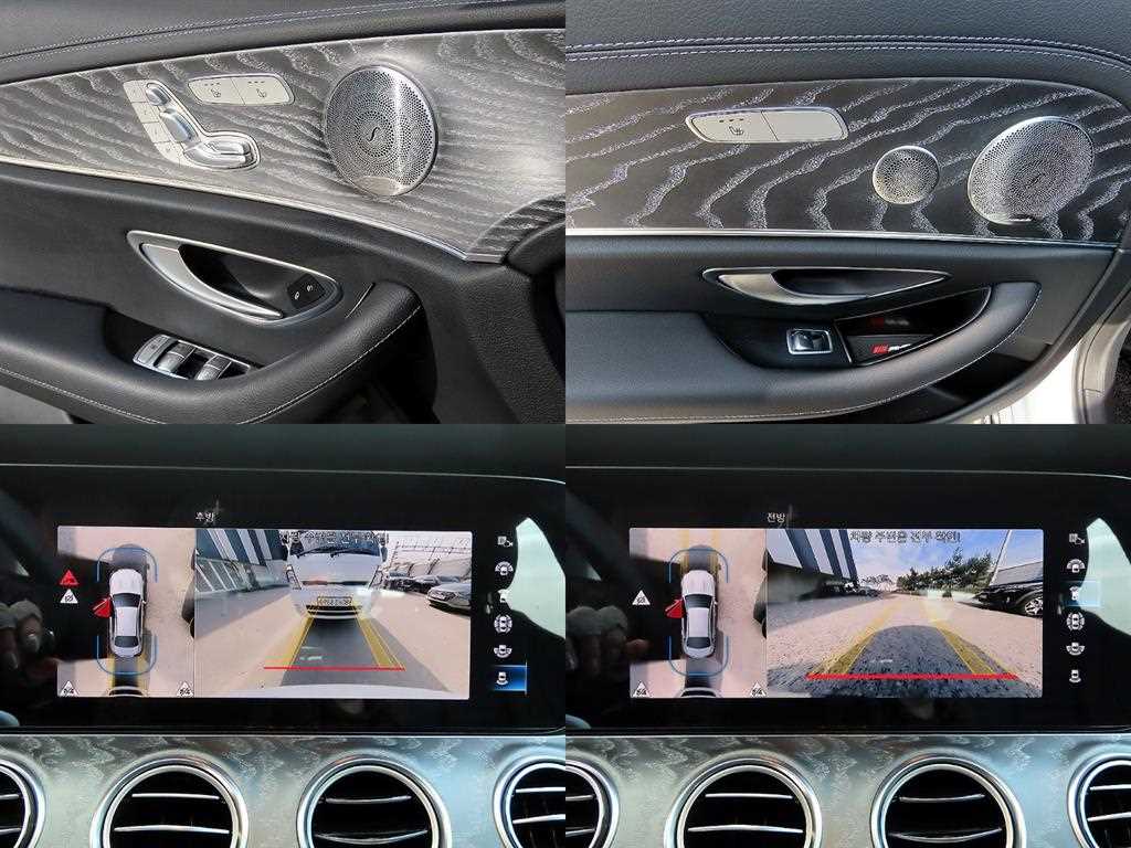 Mercedes Benz E class 2023 Blanco - Importación desde Corea - HF Imports Iquique - Foto 17