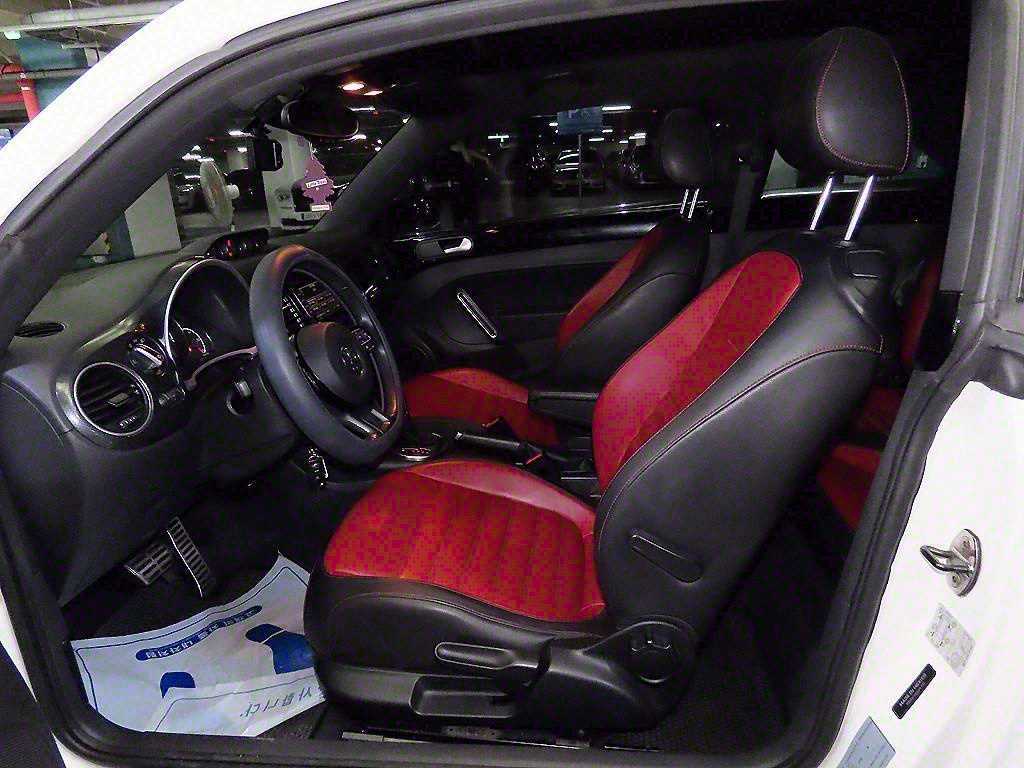 Volkswagen Beetle - Vista 6