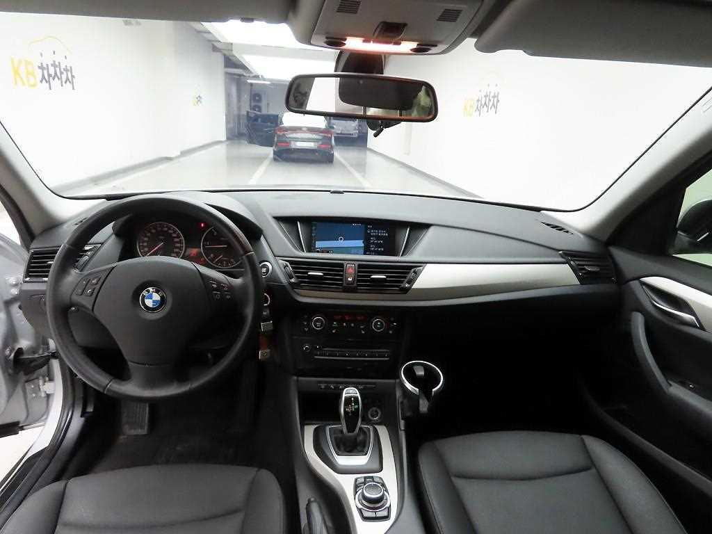 BMW X1 - Vista 9