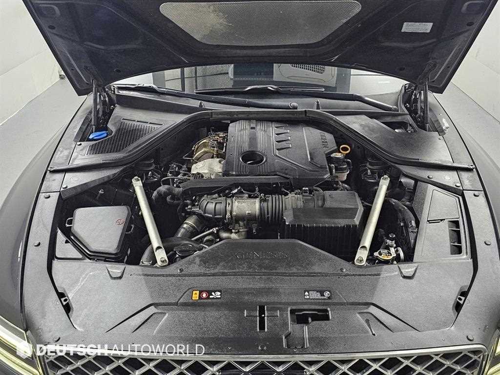 Genesis G80 - Vista 6